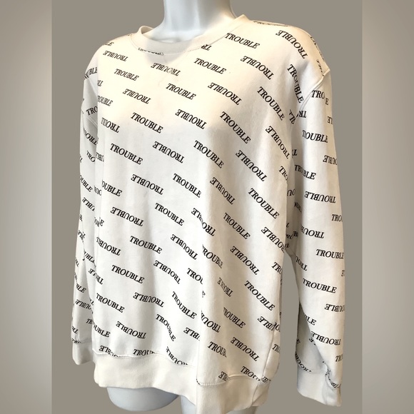 Streetwear Society Tops - Street Wear Sweatshirt